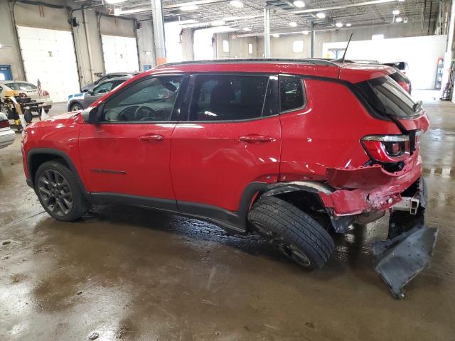 2021 JEEP COMPASS 80 3C4NJDEB8MT546428