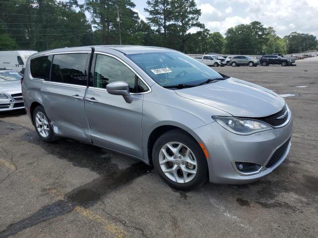 Vin: 2c4rc1fg2jr234480, lot: 59911855, chrysler pacifica touring plus 20184