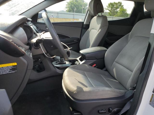 2017 HYUNDAI SANTA FE S - 5XYZU3LB4HG396644