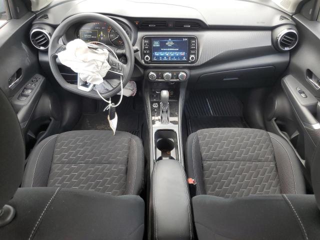 2024 NISSAN KICKS SV 3N1CP5CV4RL502123