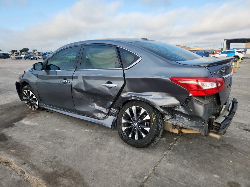 2017 NISSAN SENTRA S - 3N1AB7AP4HY405916