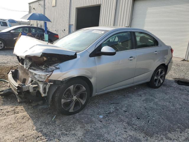 2020 CHEVROLET SONIC PREM 1G1JF5SB1L4111838