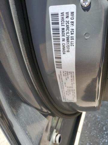 2022 CHRYSLER PACIFICA H 2C4RC1L79NR173719