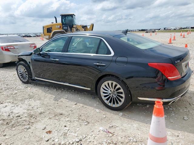 Vin: kmtf54jh7ku054304, lot: 60272265, genesis g90 ultimate 20192