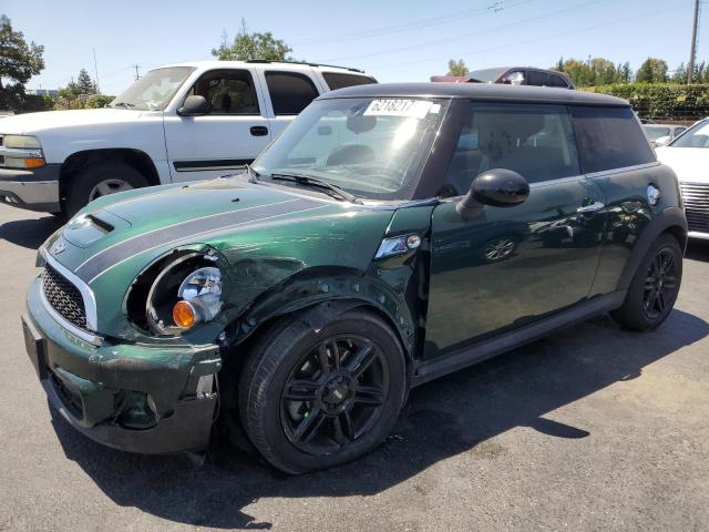Vin: wmwsv3c52dt397215, lot: 62182175, mini cooper s 2013 img_1