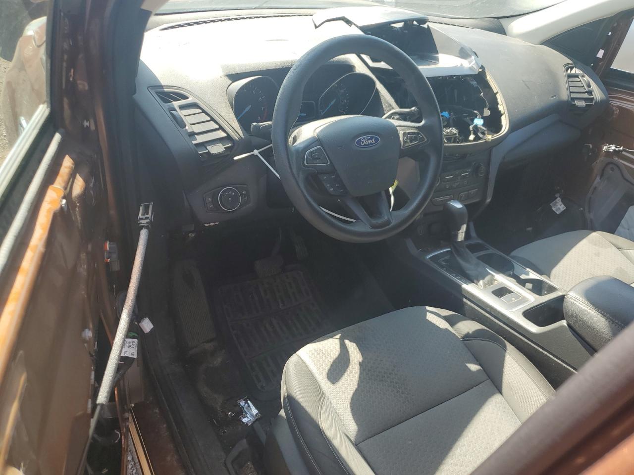 Ford Escape se 2017