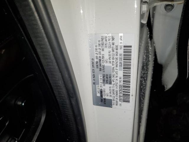 2019 MAZDA CX-5 SIGNA JM3KFBEY3K0580985