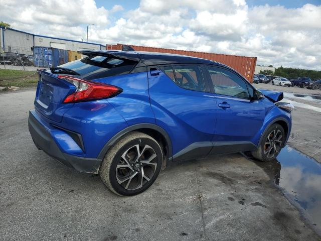 2020 TOYOTA C-HR XLE - JTNKHMBX3L1088958