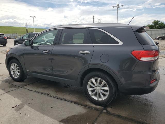 Vin: 5xypgda52hg329963, lot: 60713405, kia sorento lx 20172