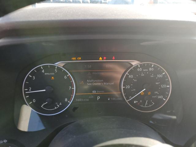 2023 NISSAN ROGUE SL JN8BT3CB4PW465598