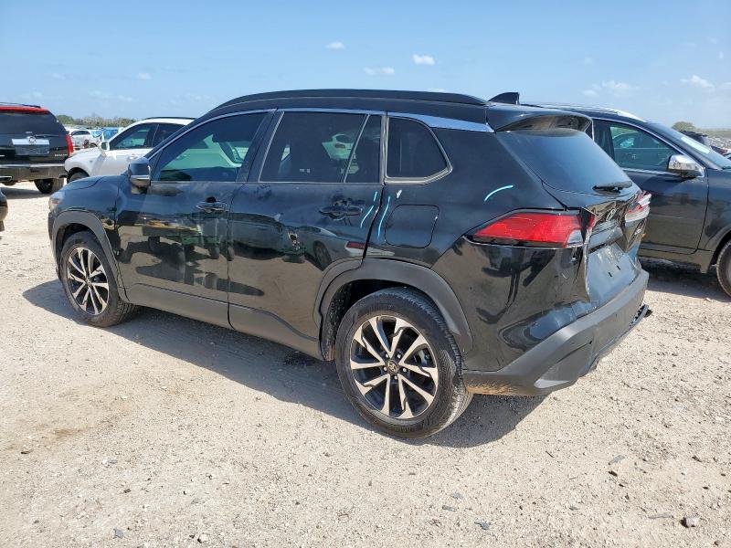 Vin: 7mudaaag2pv072301, lot: 61547155, toyota corolla cr xle 20232