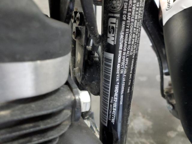 2020 HARLEY-DAVIDSON XL883 N 1HD4LE210LB427780