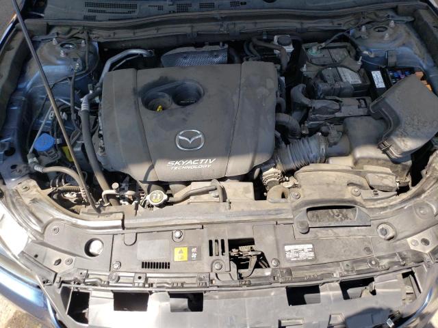 2018 MAZDA 3 TOURING - 3MZBN1V39JM264574