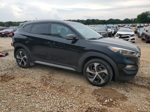 Vin: km8j33a26hu527537, lot: 59456985, hyundai tucson limited 20174