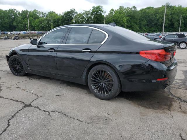 2018 BMW 530 XI WBAJA7C50JWC76789
