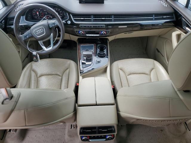2017 AUDI Q7 PRESTIG WA1VABF79HD033600