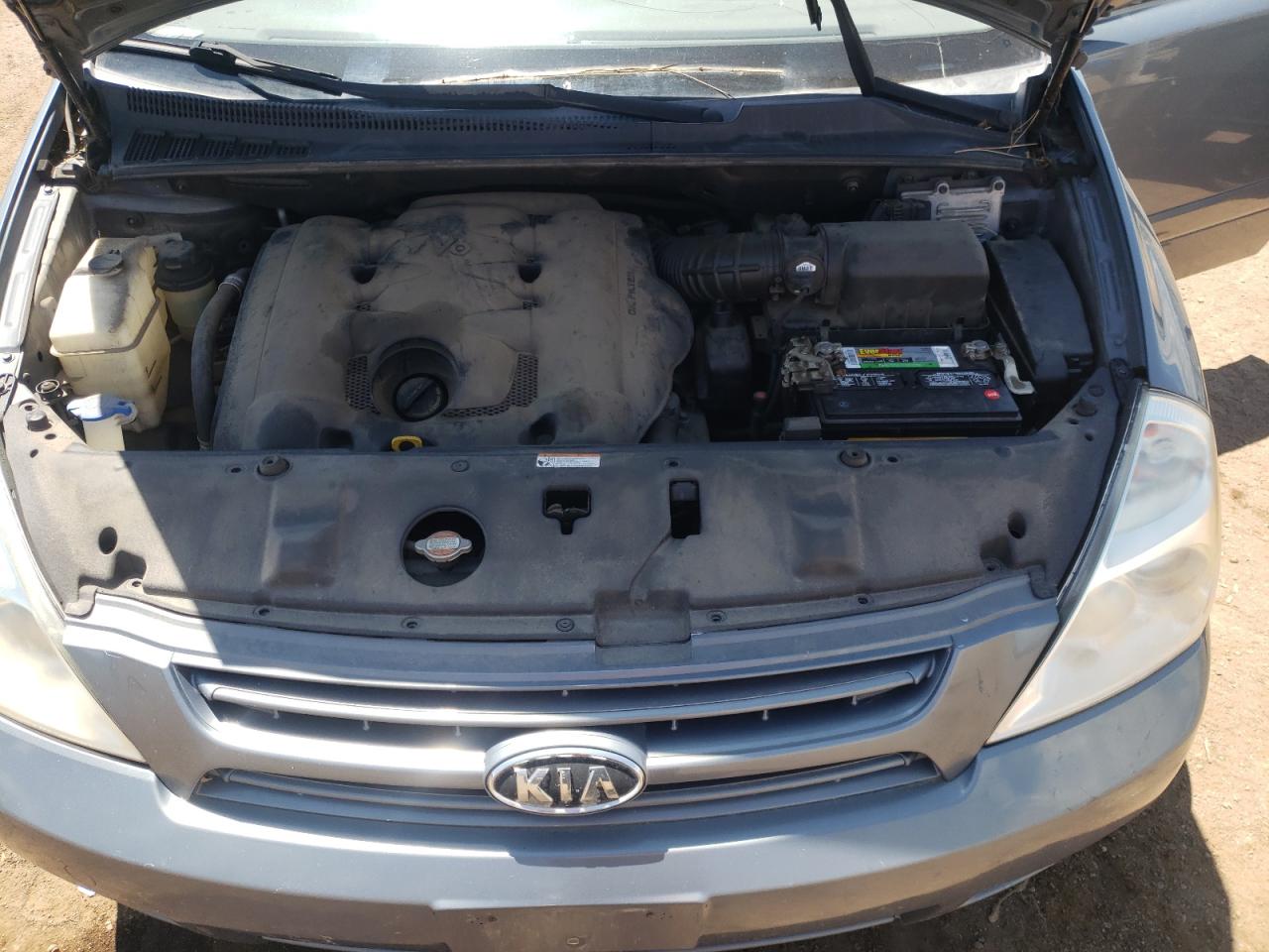 Lot #3291399139 2009 KIA SEDONA EX