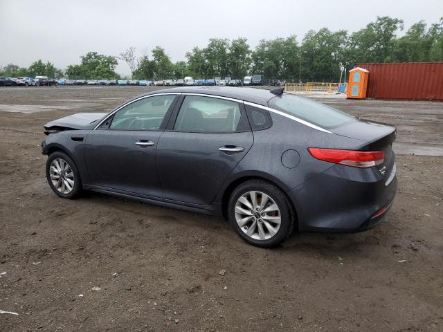 2018 KIA OPTIMA EX 5XXGU4L33JG211029