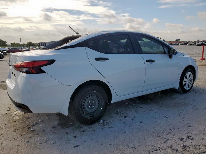 2024 NISSAN VERSA S 3N1CN8DV8RL879057