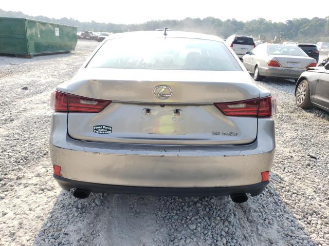 2015 LEXUS IS 250 JTHBF1D26F5071349
