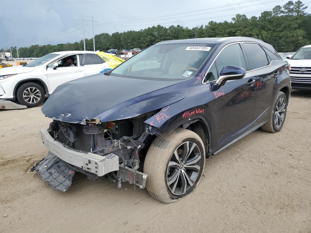 LEXUS RX 350 BASE