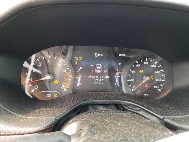 2022 JEEP COMPASS TR 3C4NJDDB7NT163504