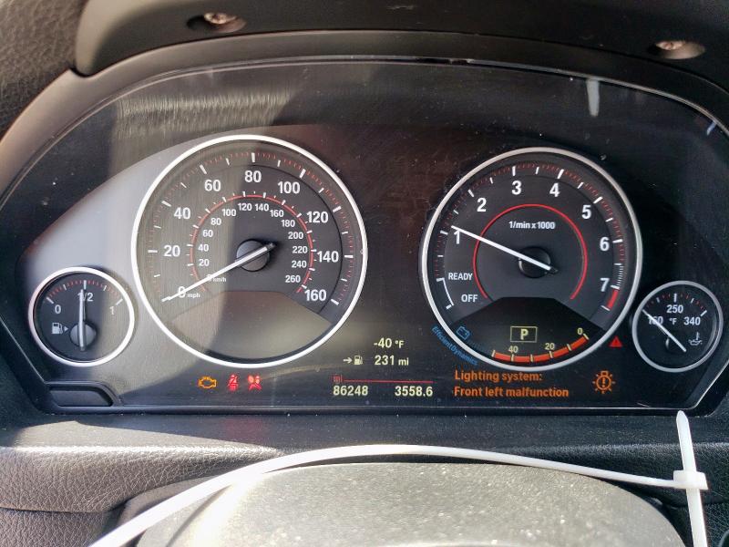 2018 BMW 330 I WBA8B9G55JNU97132