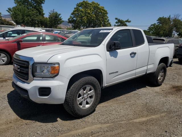 GMC CANYON