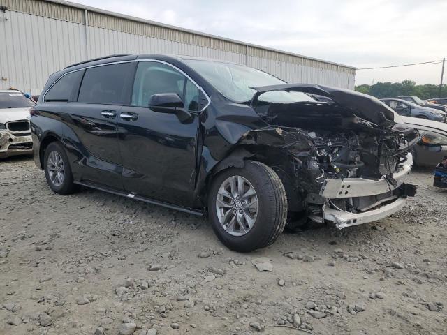 2023 TOYOTA SIENNA XLE 5TDYSKFC1PS077039