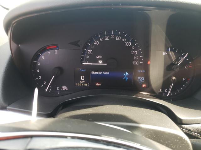 1g6ah5r34d0110615 - 2013 Cadillac ats luxury - #58852485