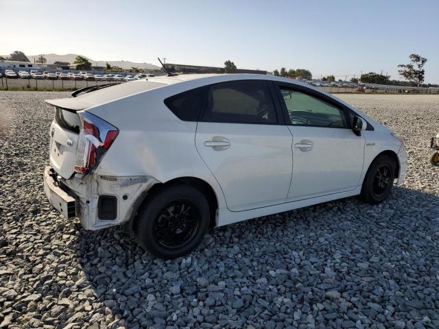 Vin: jtdkn3du2e0379387, lot: 61007895, toyota prius 20143