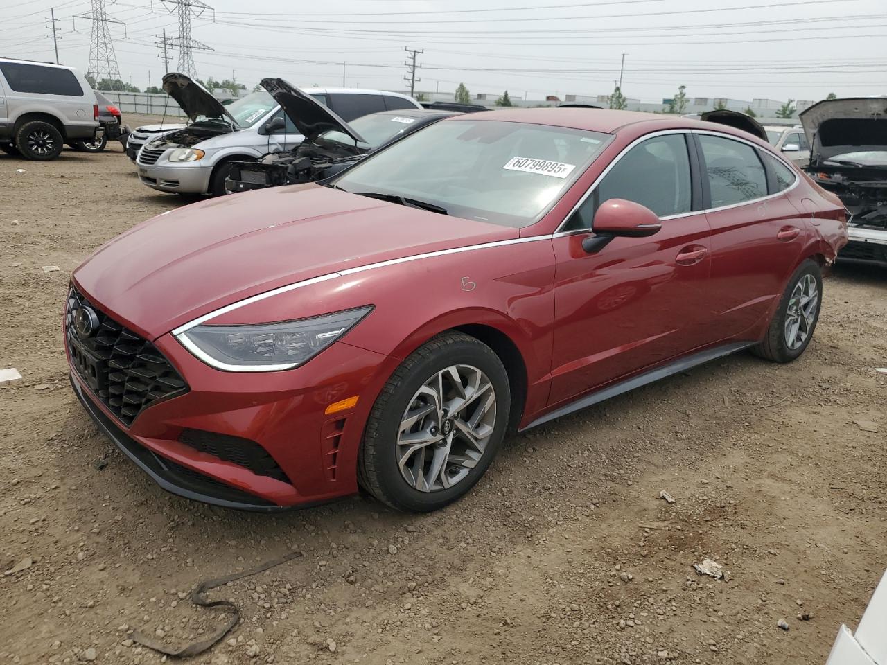 HYUNDAI SONATA SEL
