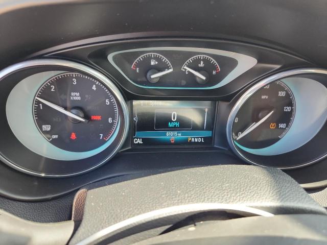 2017 BUICK ENVISION PREFERRED - LRBFXASAXHD099138