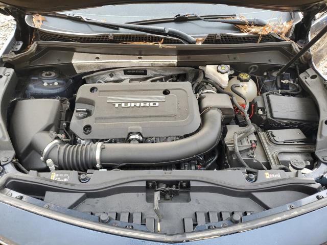 2019 CADILLAC XT4 PREMIU - 1GYFZDR47KF217259