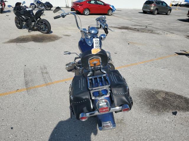 2009 HARLEY-DAVIDSON FLSTC 1HD1BW51X9Y032678