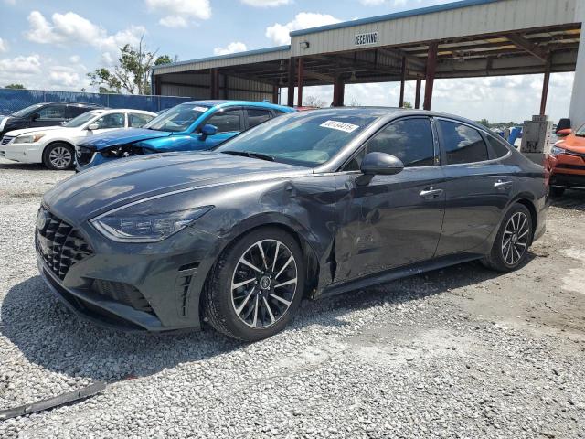 Vin: 5npeh4j20mh084674, lot: 60134415, hyundai sonata limited 2021 img_1