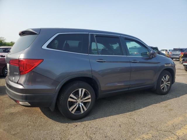 Vin: 5fnyf6h70gb088582, lot: 59191805, honda pilot exln 20163