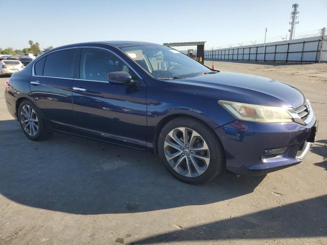 2014 HONDA ACCORD SPO - 1HGCR2F54EA166798