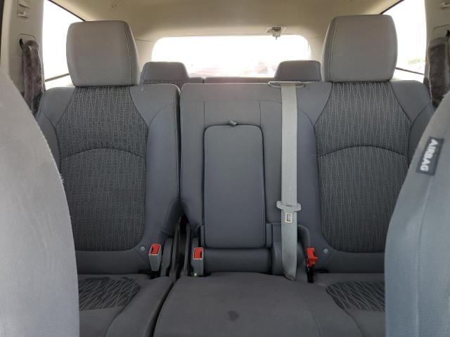 2017 CHEVROLET TRAVERSE L - 1GNKVFKD1HJ160642