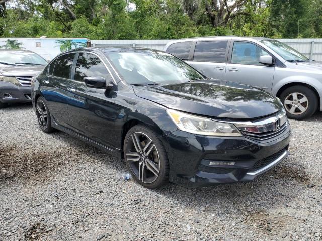 Vin: 1hgcr2f5xha202028, lot: 59618635, honda accord sport 20174