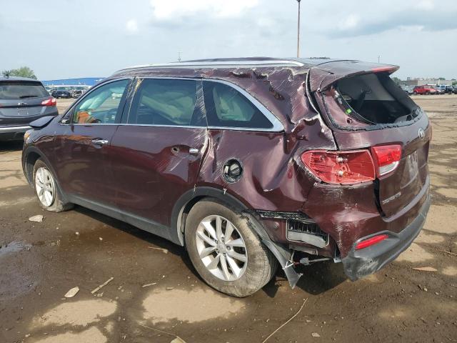 2018 KIA SORENTO LX - 5XYPG4A38JG430915