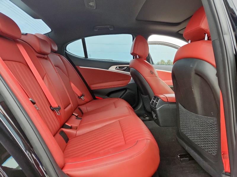 2023 GENESIS G70 BASE KMTG34TA8PU120473