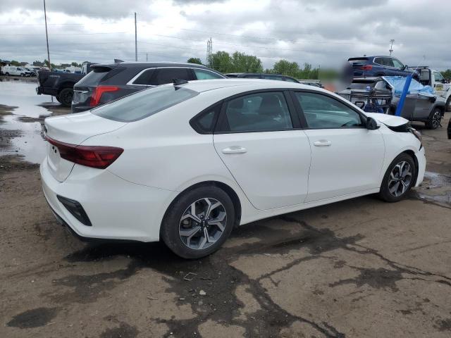 Vin: 3kpf24ad8me390419, lot: 62429095, kia forte fe 20213