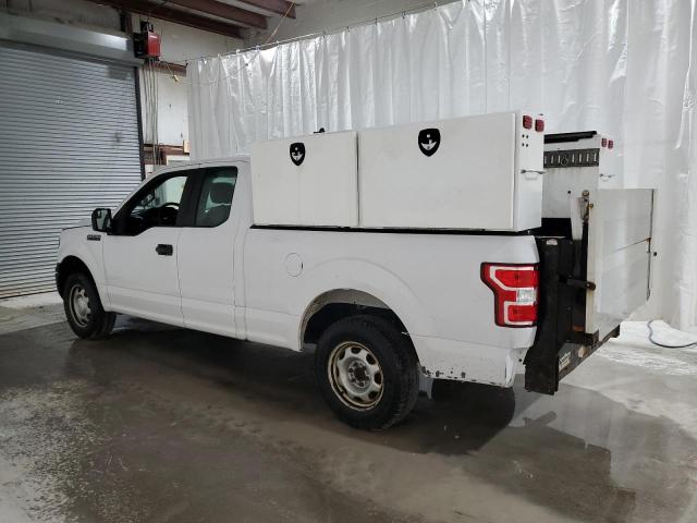 Vin: 1ftex1c5xjke49528, lot: 61362395, ford f-150 super cab 20182