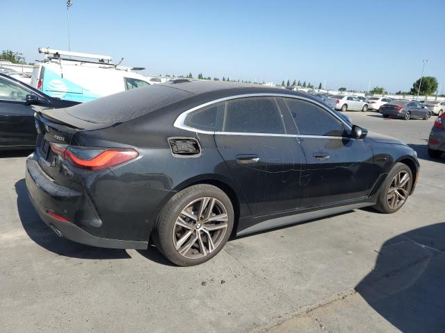 BMW 430I GRAN 2023 black  Gasoline WBA63AV01PFP57025 photo #4