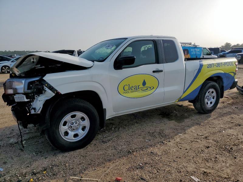 2024 NISSAN FRONTIER S - 1N6ED1CL9RN648634