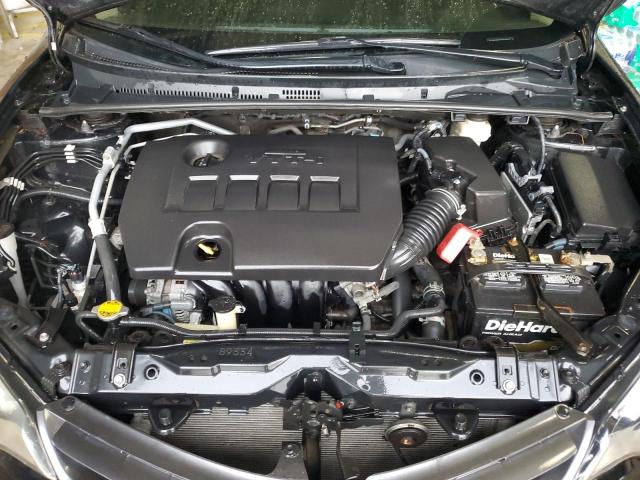 2016 TOYOTA COROLLA L - 2T1BURHE1GC508687