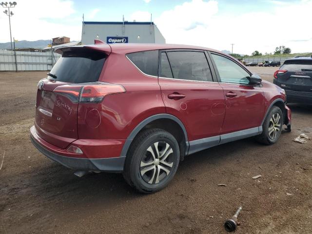 Vin: 2t3zfrev8jw446263, lot: 59401755, toyota rav4 le 20183