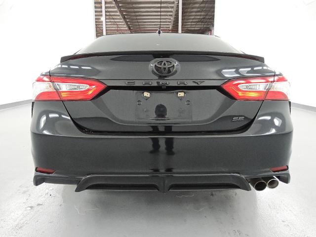 2020 TOYOTA CAMRY SE - 4T1G11AK0LU347743