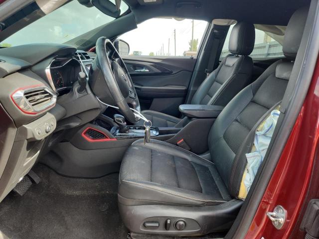 2022 CHEVROLET TRAILBLAZE KL79MTSL0NB122726